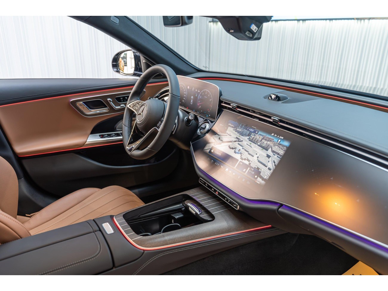 Mercedes-Benz E 300 L 2025