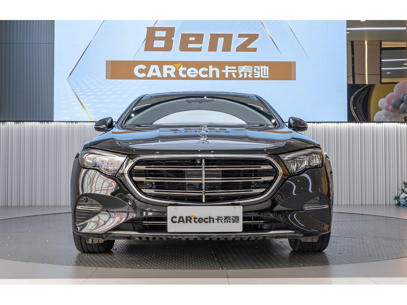 Mercedes-Benz E 300 L 2025