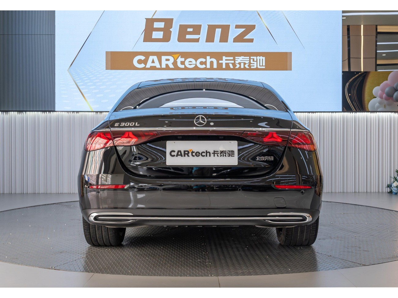 Mercedes-Benz E 300 L 2025