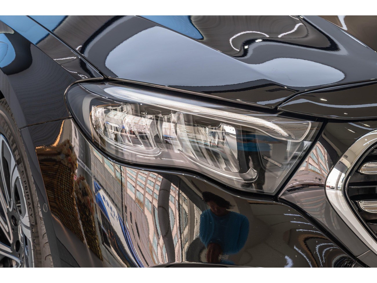 Mercedes-Benz E 300 L 2025