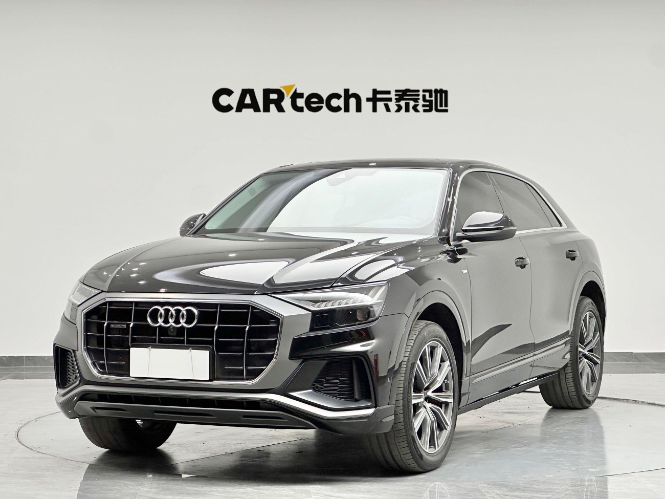 Audi Q8 45 TFSI 2023