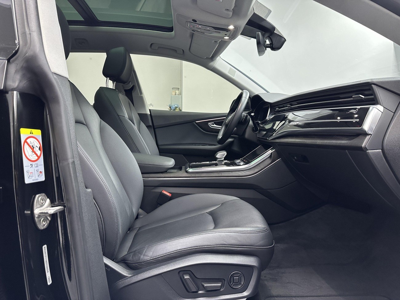 Audi Q8 45 TFSI 2023