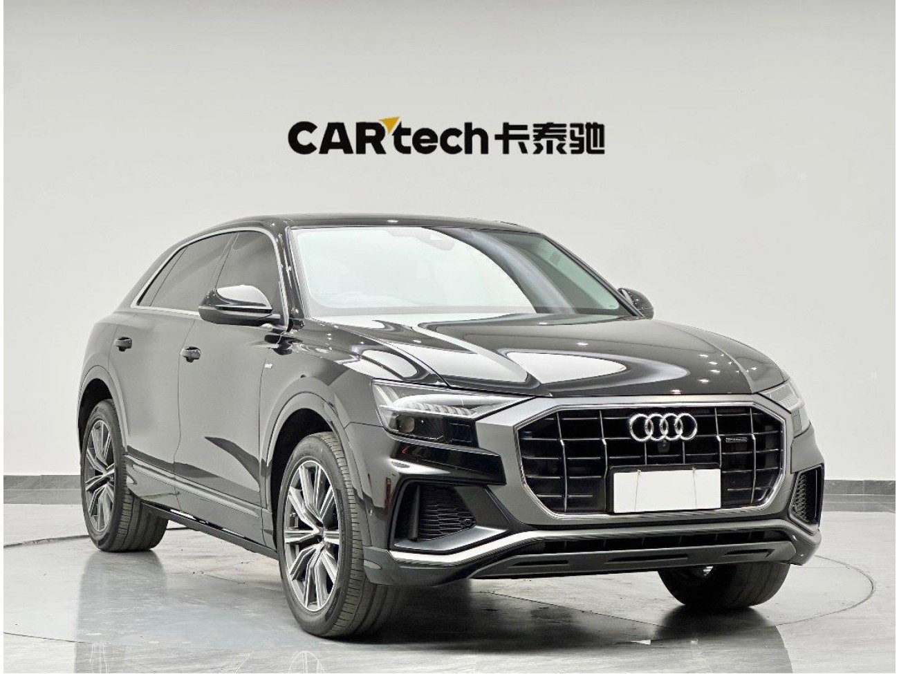 Audi Q8 45 TFSI 2023