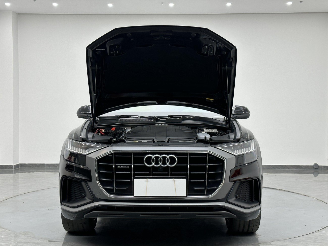 Audi Q8 45 TFSI 2023