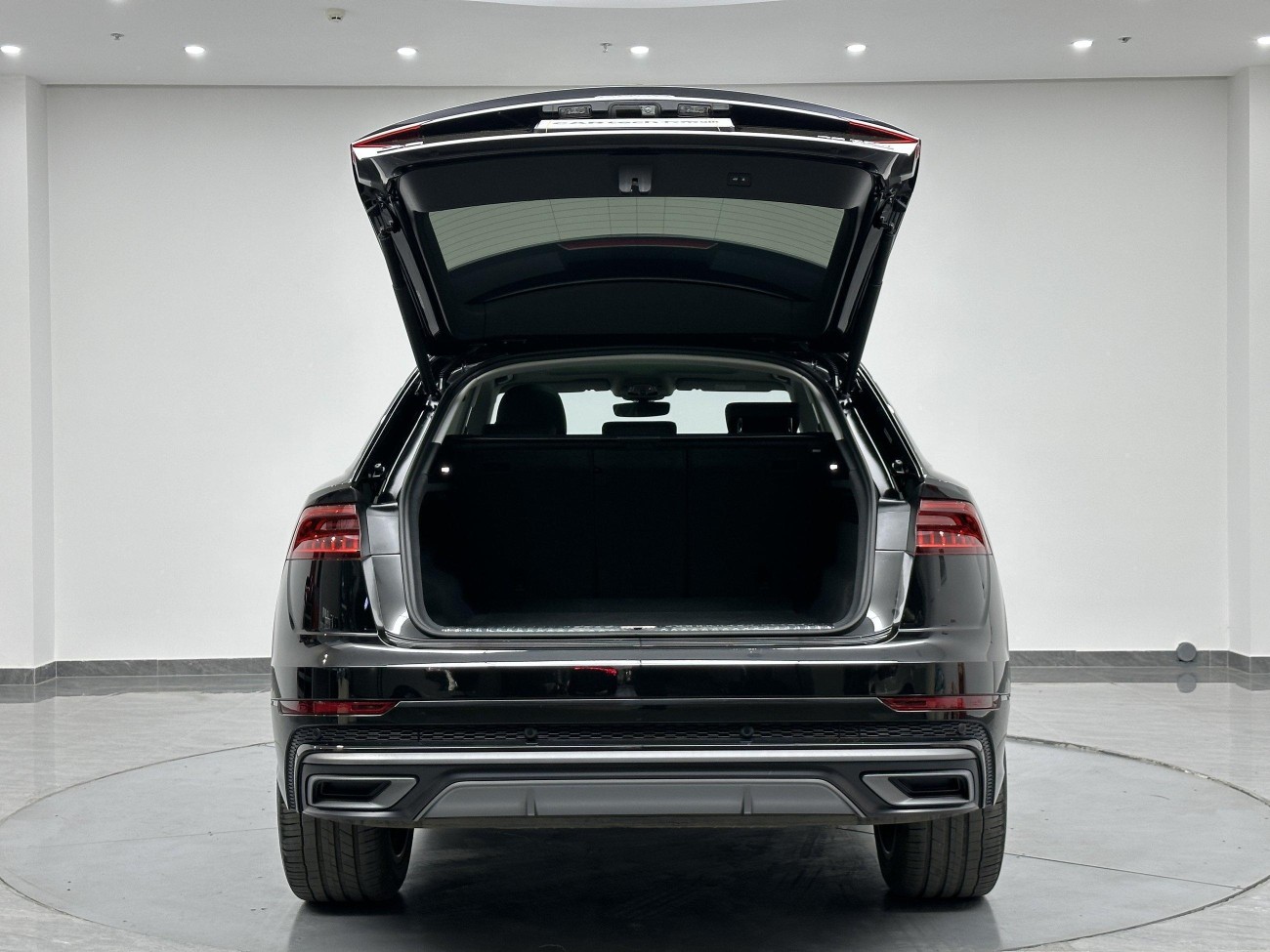 Audi Q8 45 TFSI 2023