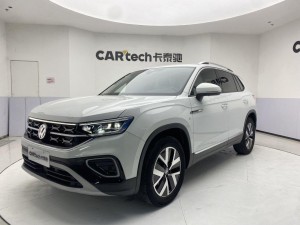 Volkswagen Tayron 2024