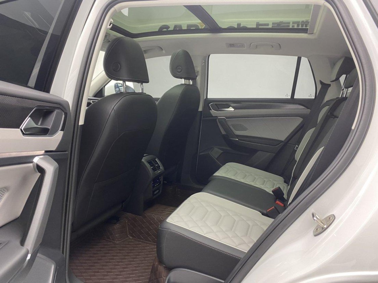 Volkswagen Tayron 2024