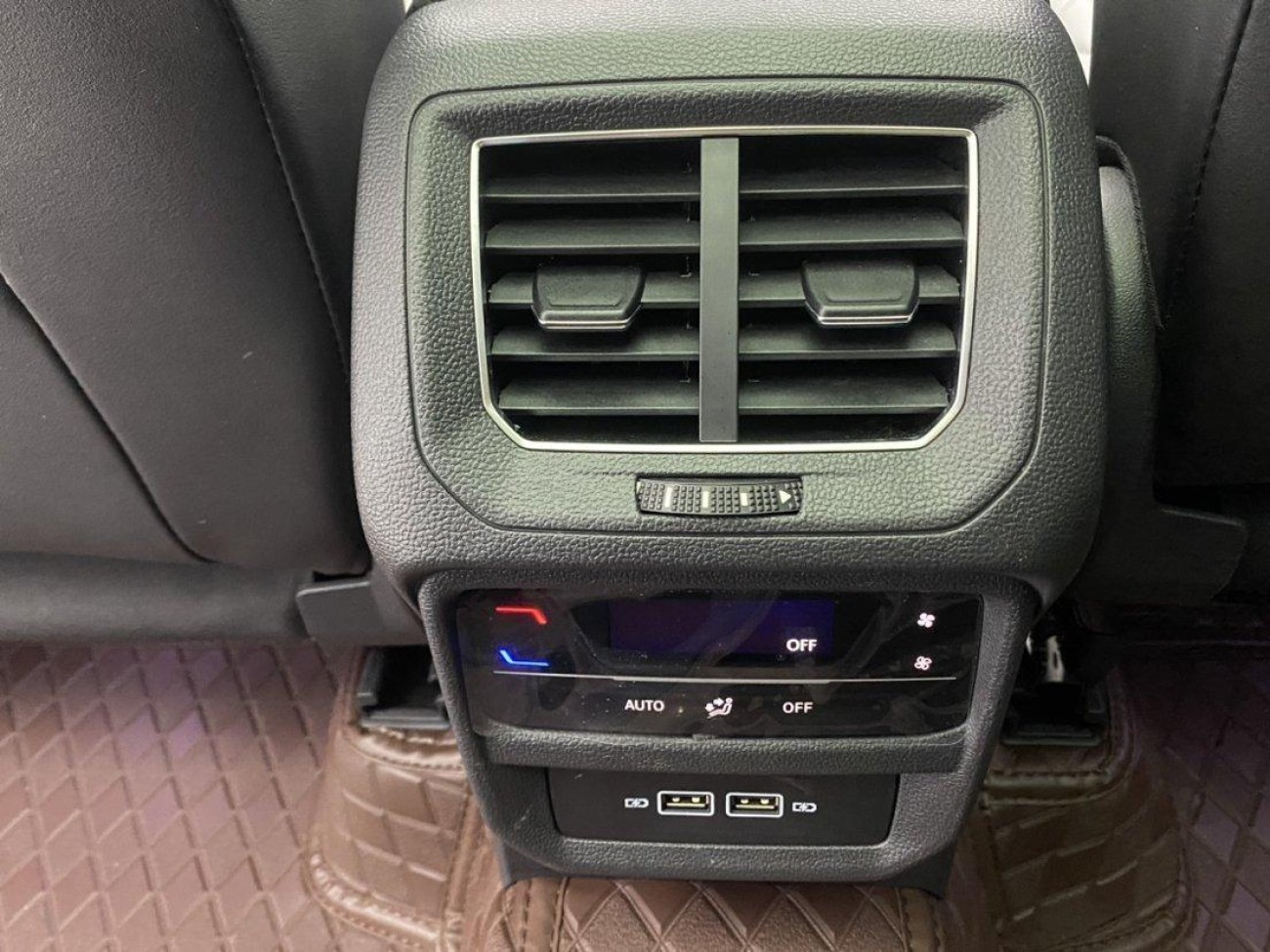 Volkswagen Tayron 2024