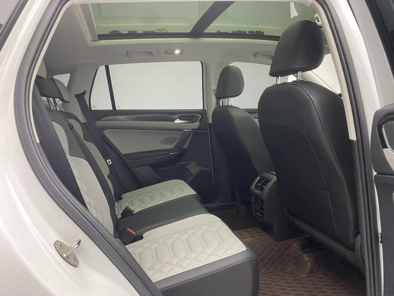 Volkswagen Tayron 2024