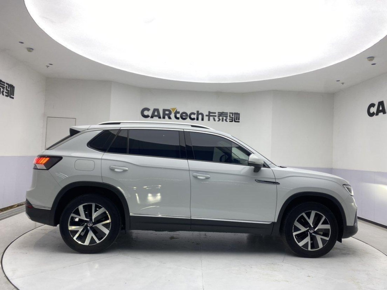 Volkswagen Tayron 2024