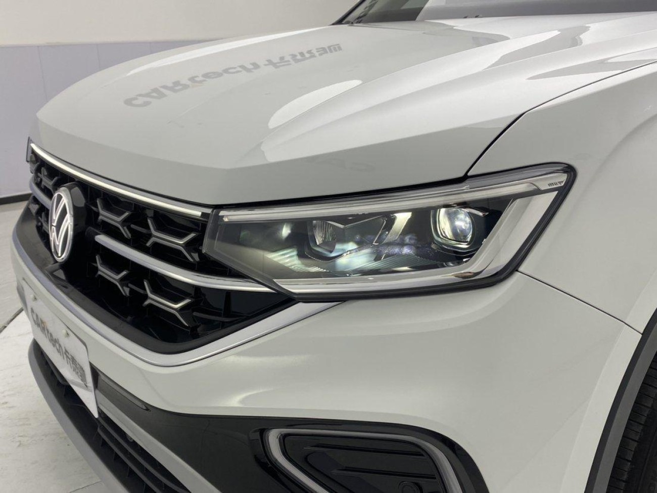 Volkswagen Tayron 2024