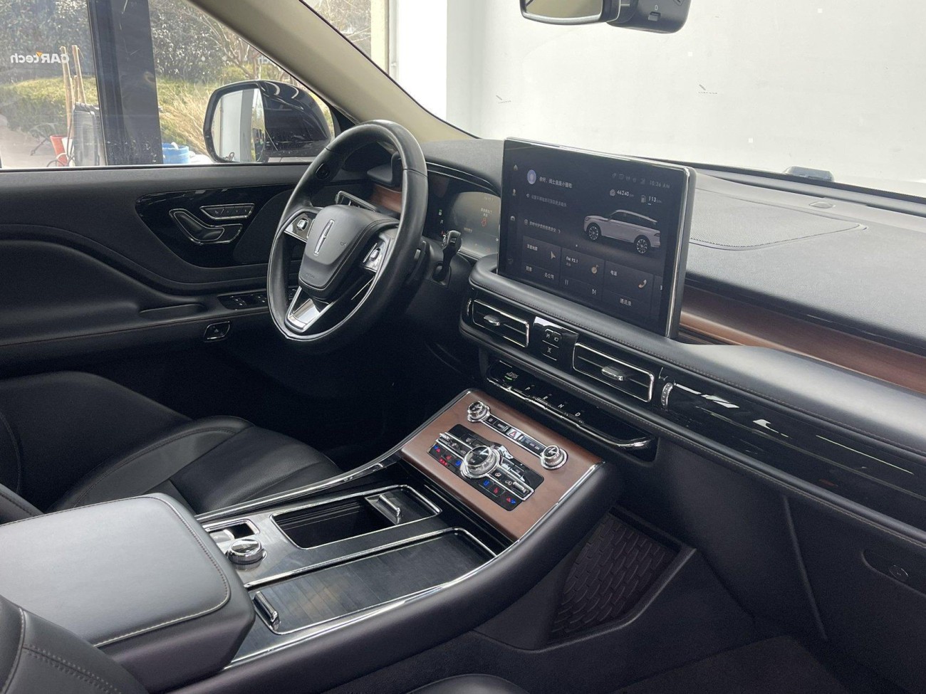 Lincoln Aviator 2024