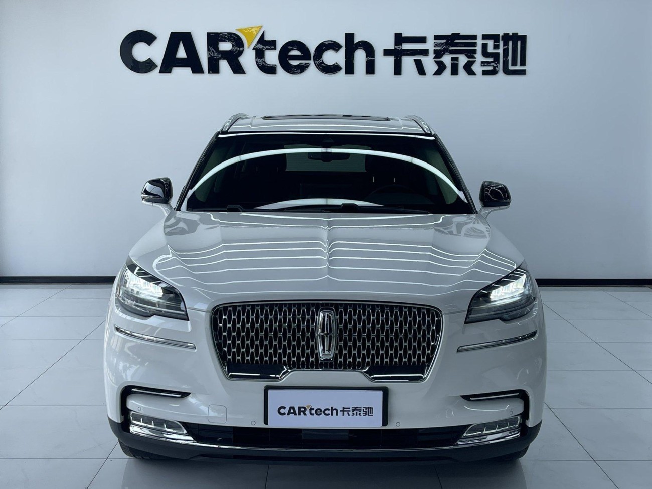 Lincoln Aviator 2024