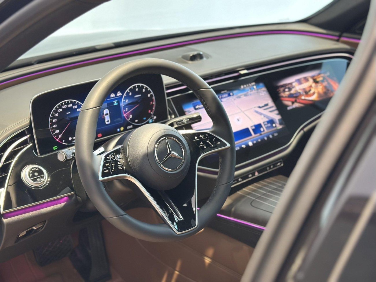 Mercedes-Benz E 300 L 2025