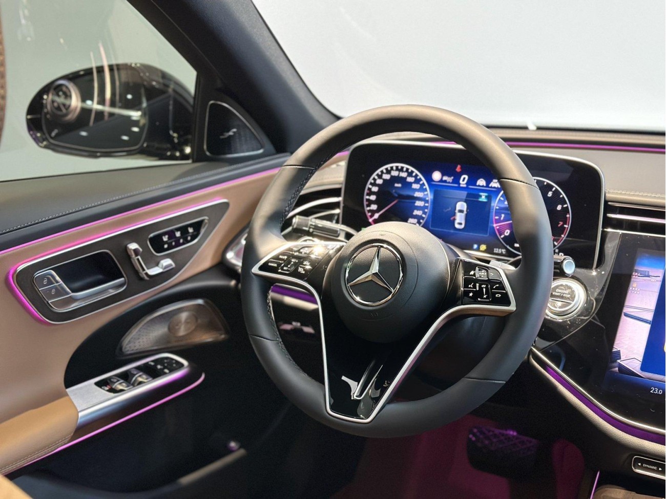 Mercedes-Benz E 300 L 2025