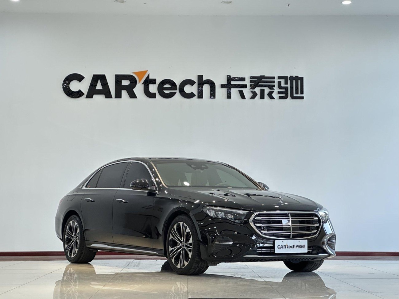 Mercedes-Benz E 300 L 2025