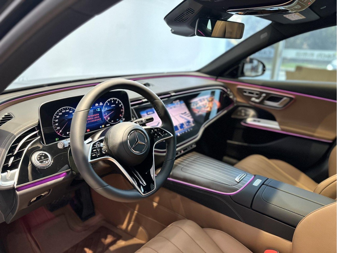 Mercedes-Benz E 300 L 2025