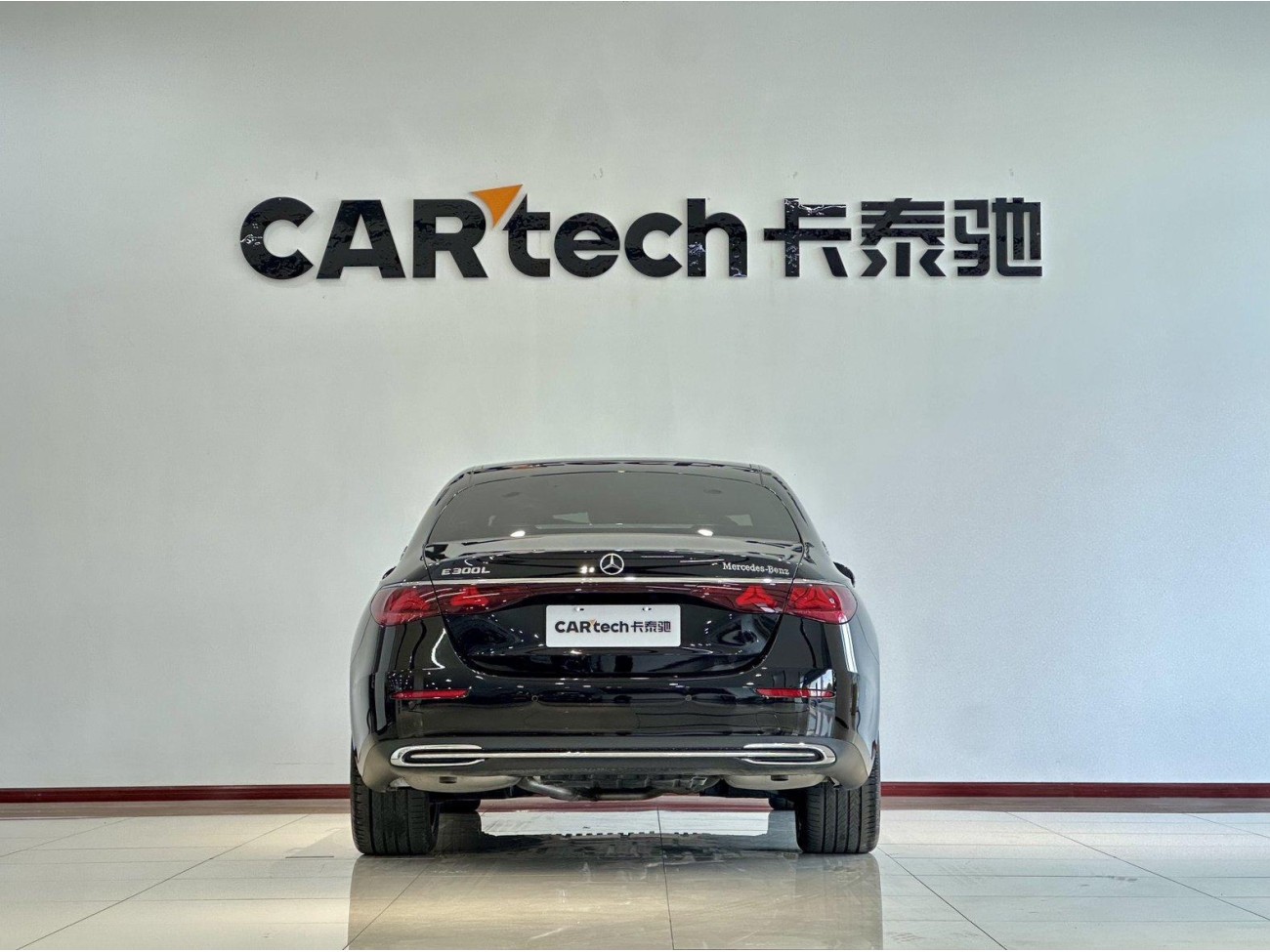 Mercedes-Benz E 300 L 2025