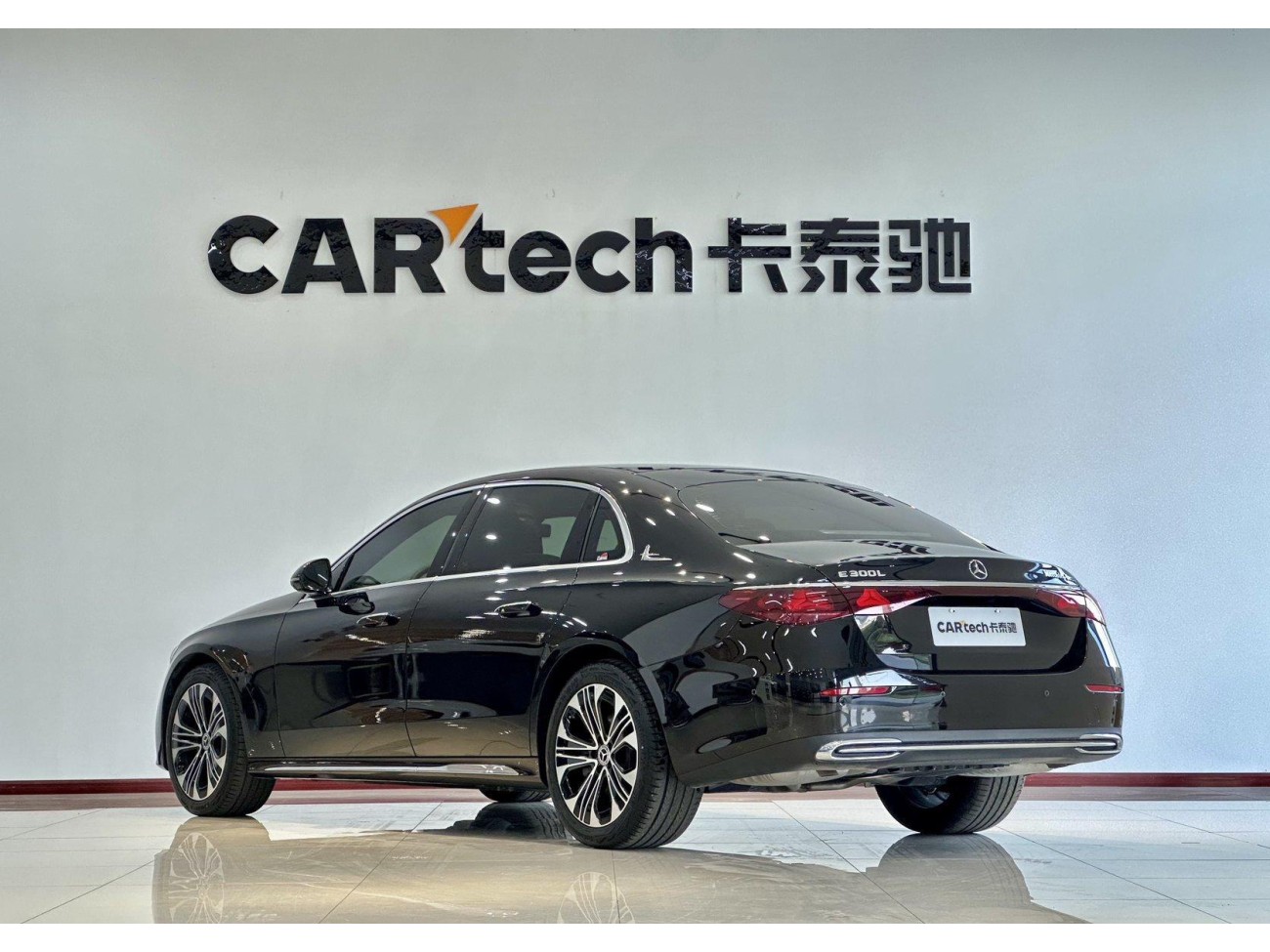 Mercedes-Benz E 300 L 2025