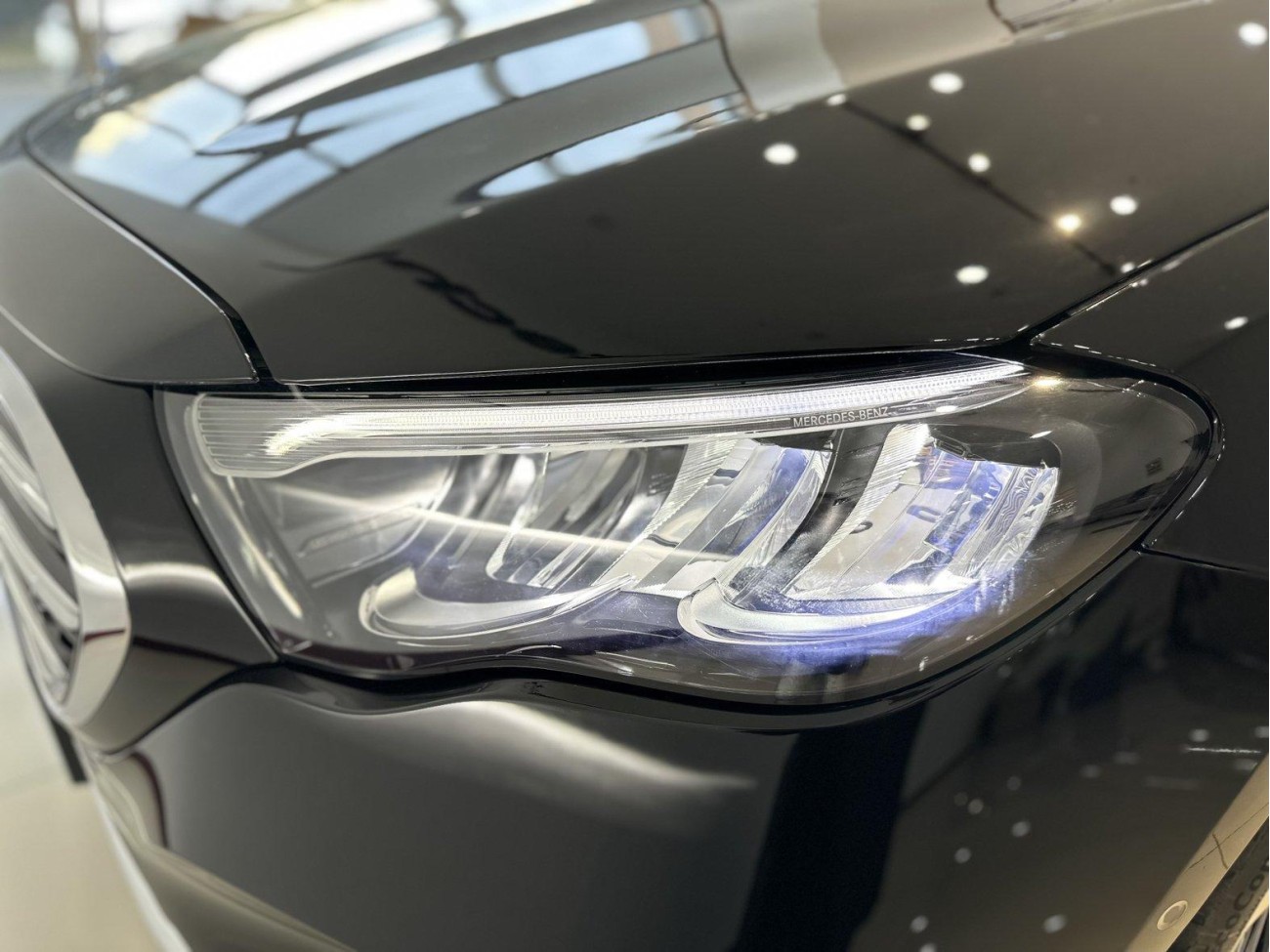 Mercedes-Benz E 300 L 2025