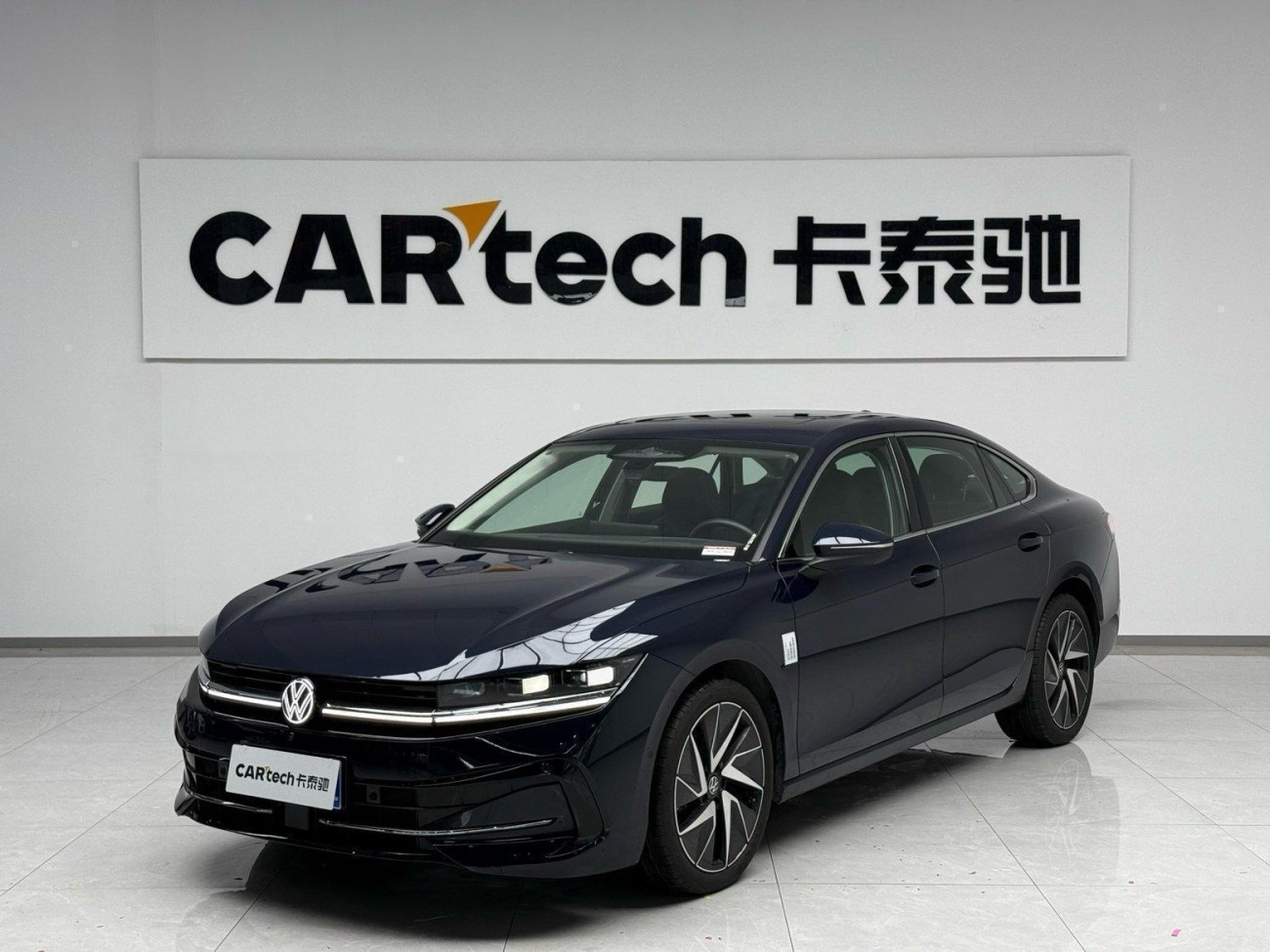 Volkswagen Magotan 2025