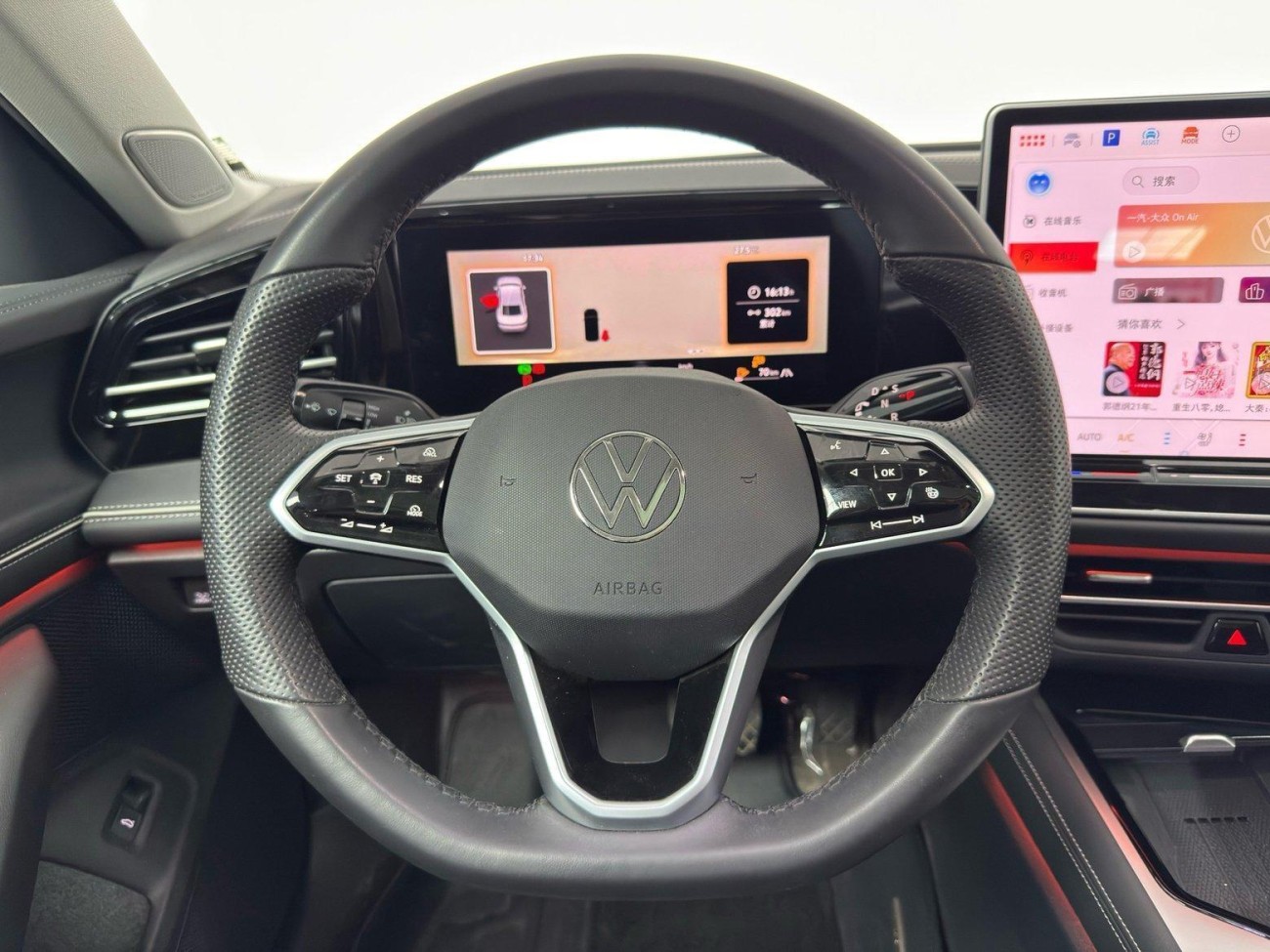 Volkswagen Magotan 2025