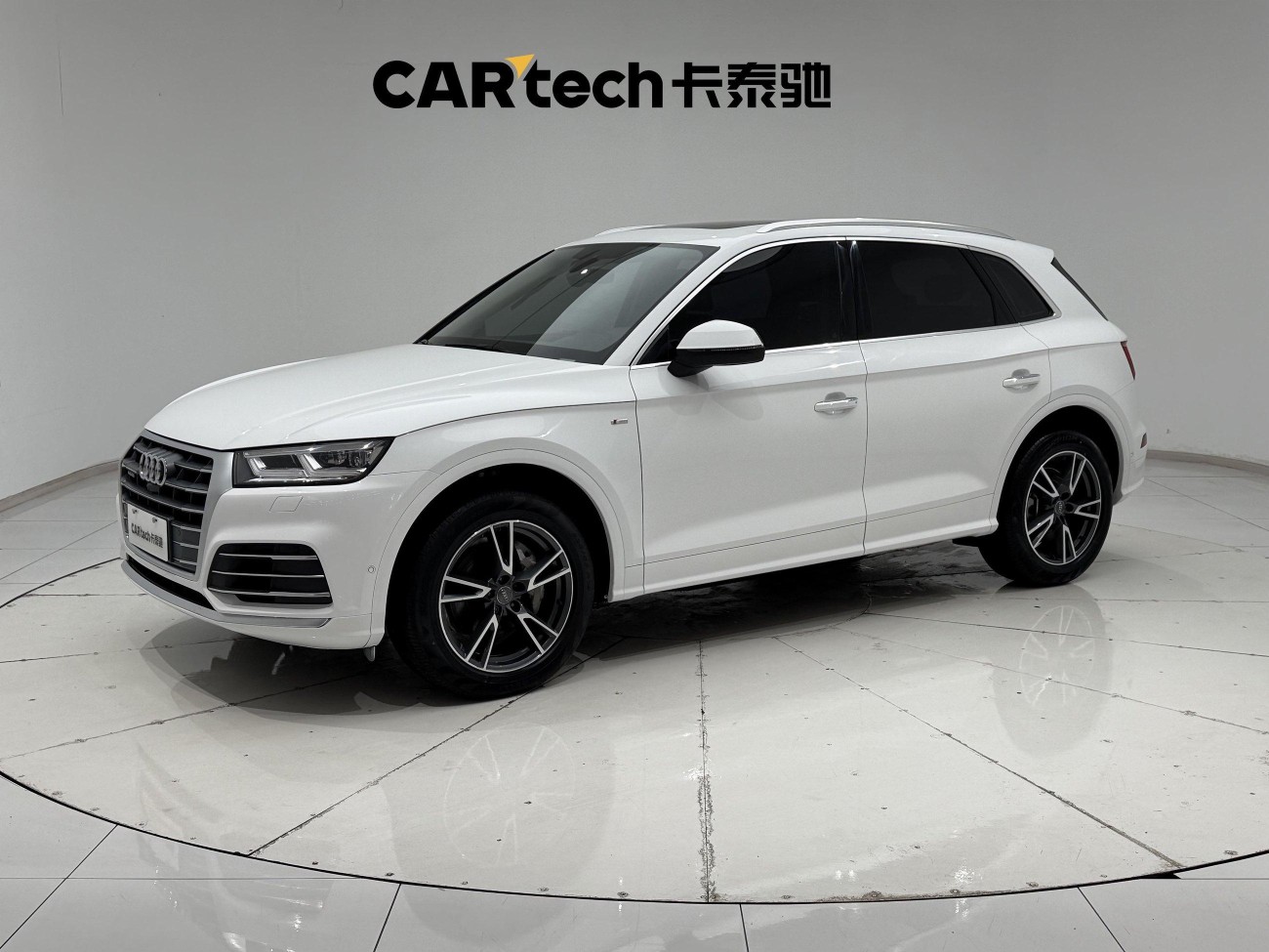 Audi Q5L 45 TFSI 2020
