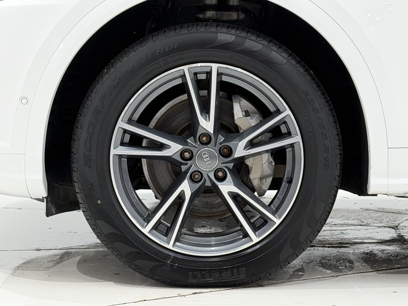 Audi Q5L 45 TFSI 2020