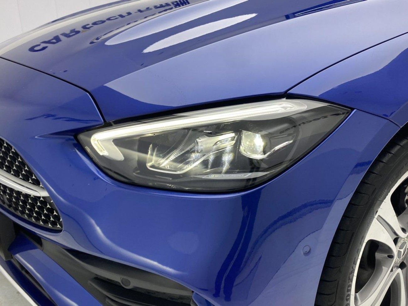 Mercedes-Benz C 200 L 2022