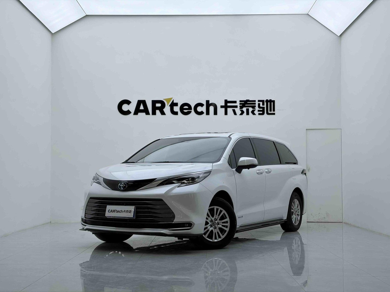 Toyota Sienna 2022