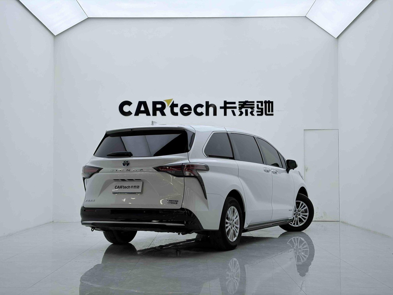 Toyota Sienna 2022