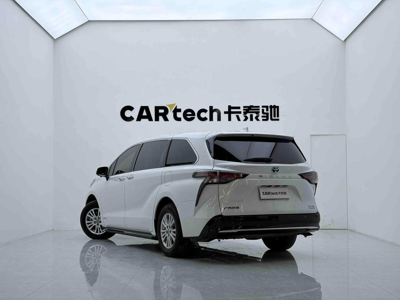 Toyota Sienna 2022