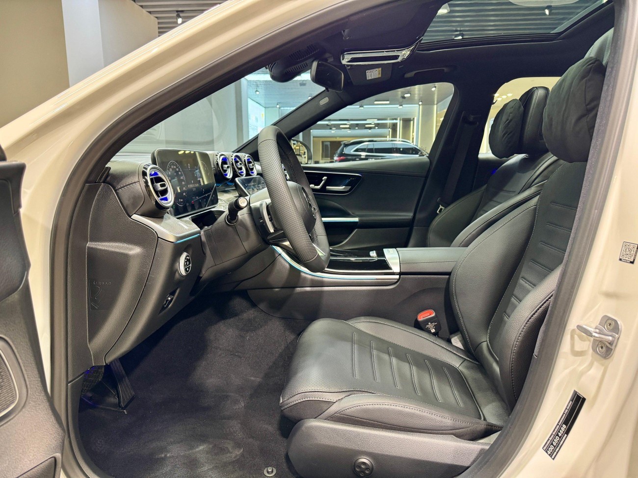 Mercedes-Benz C 260 L 2025