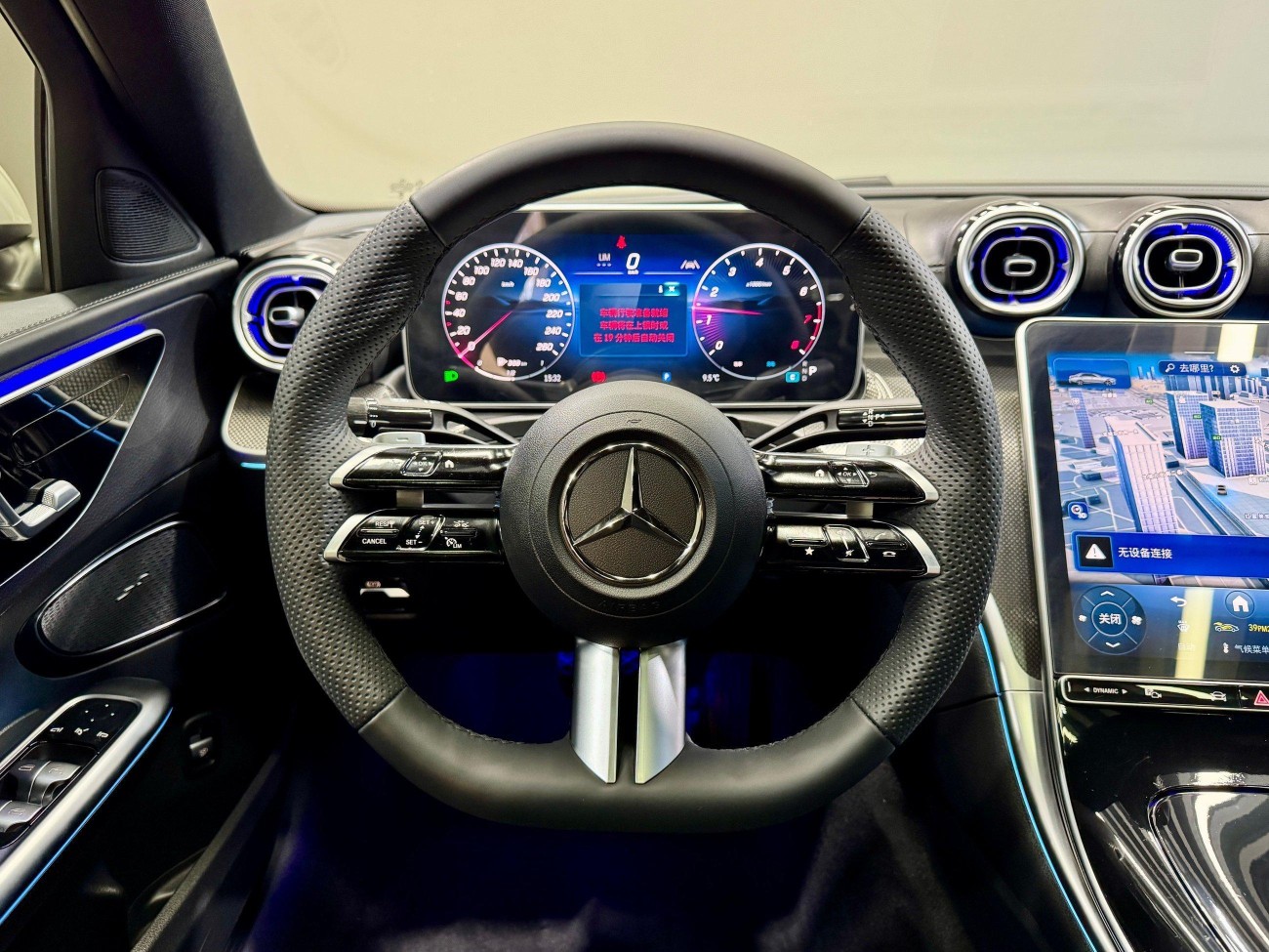 Mercedes-Benz C 260 L 2025