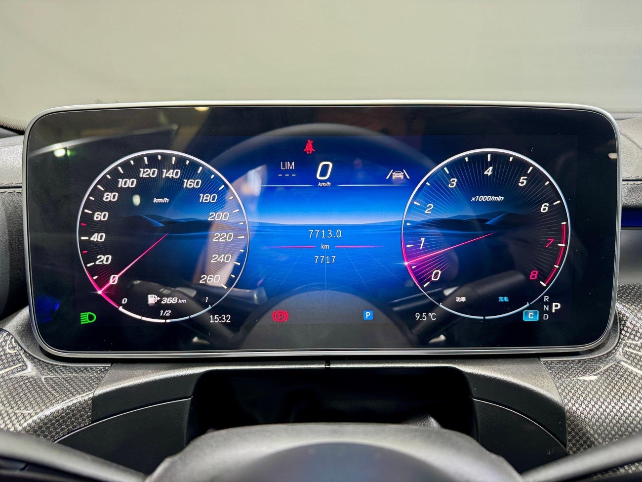 Mercedes-Benz C 260 L 2025