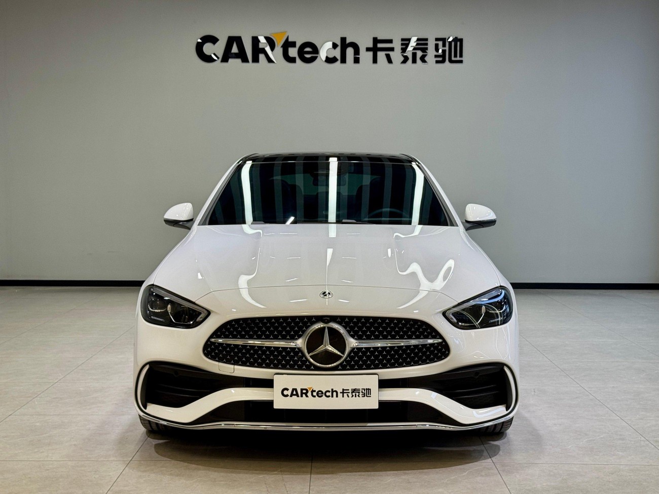 Mercedes-Benz C 260 L 2025