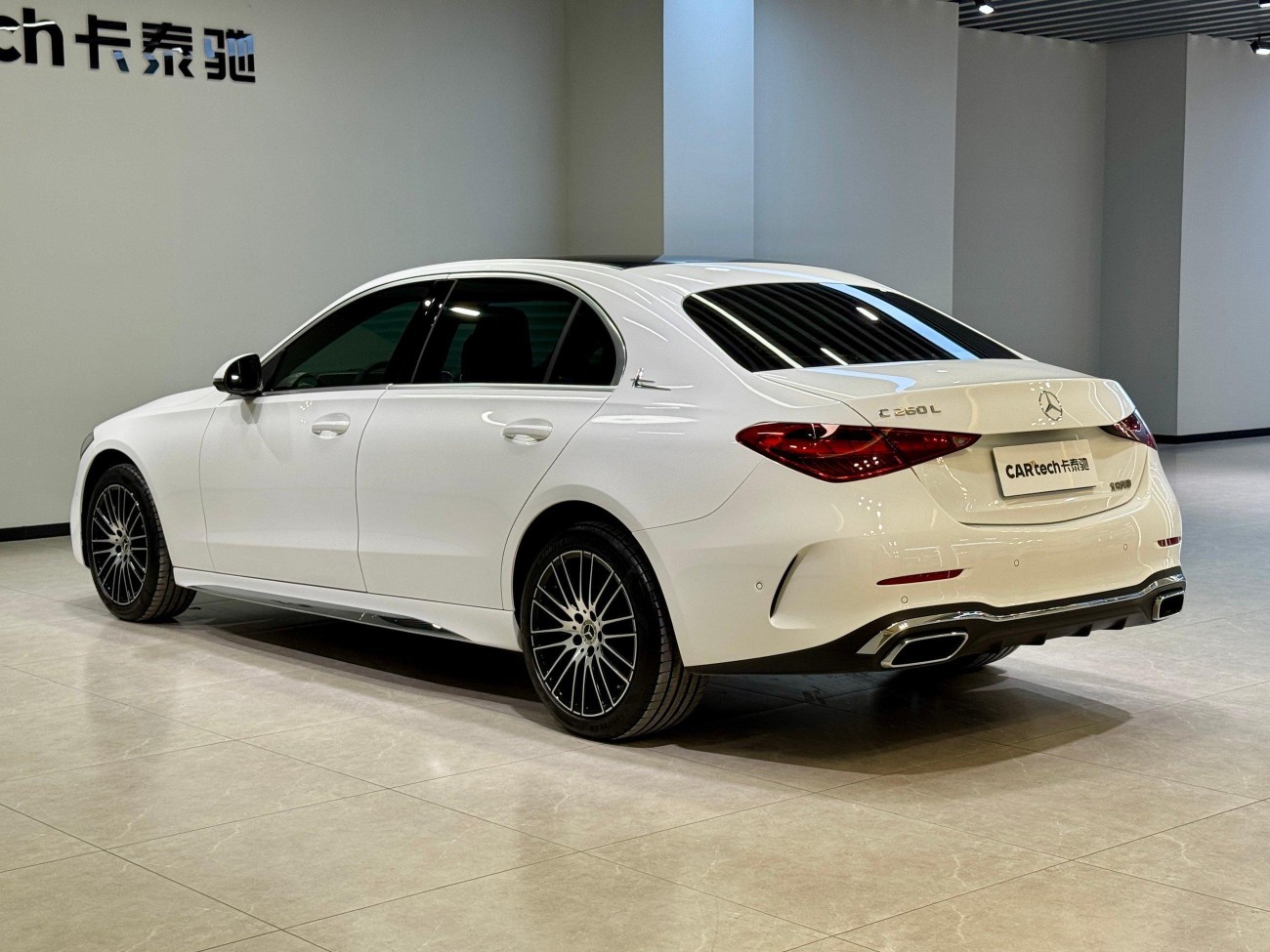 Mercedes-Benz C 260 L 2025