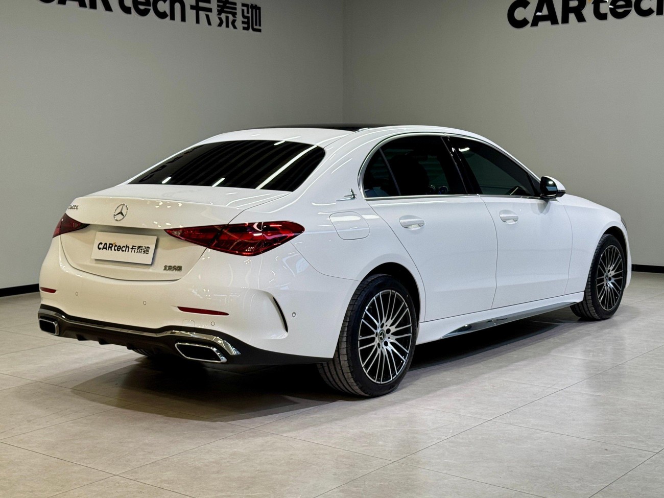 Mercedes-Benz C 260 L 2025