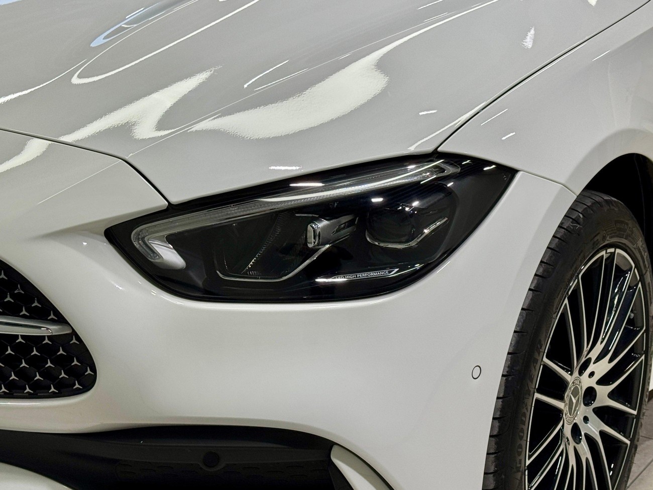 Mercedes-Benz C 260 L 2025