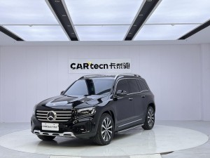 Mercedes-Benz GLB 2024