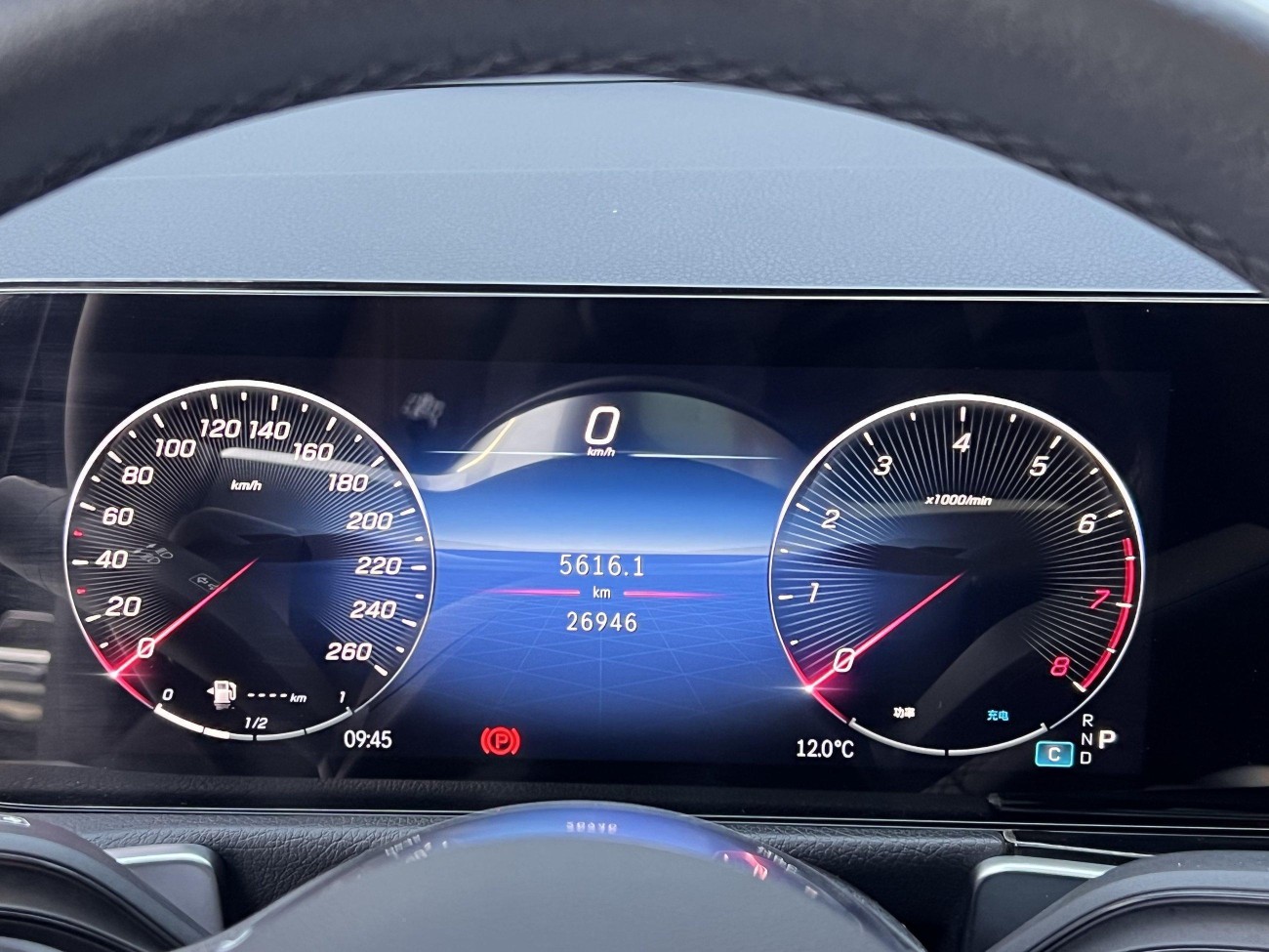 Mercedes-Benz GLB 2024