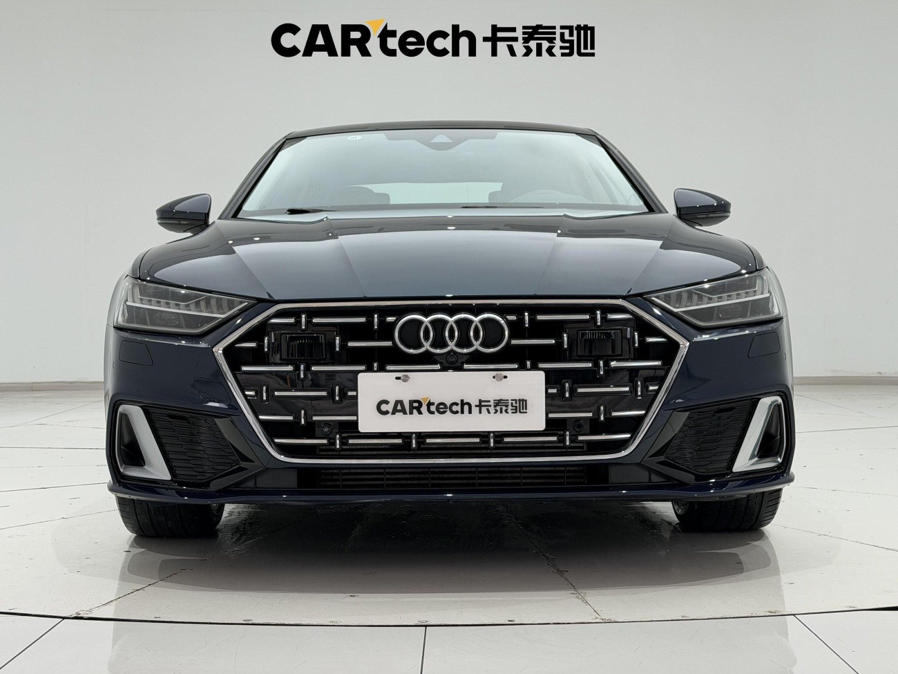Audi A7L 45 TFSI 2023