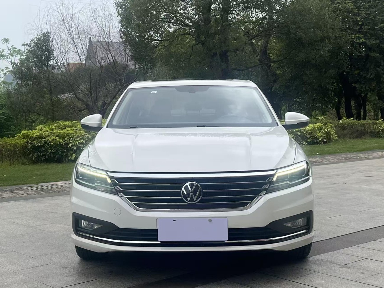 Volkswagen Lavida 2021