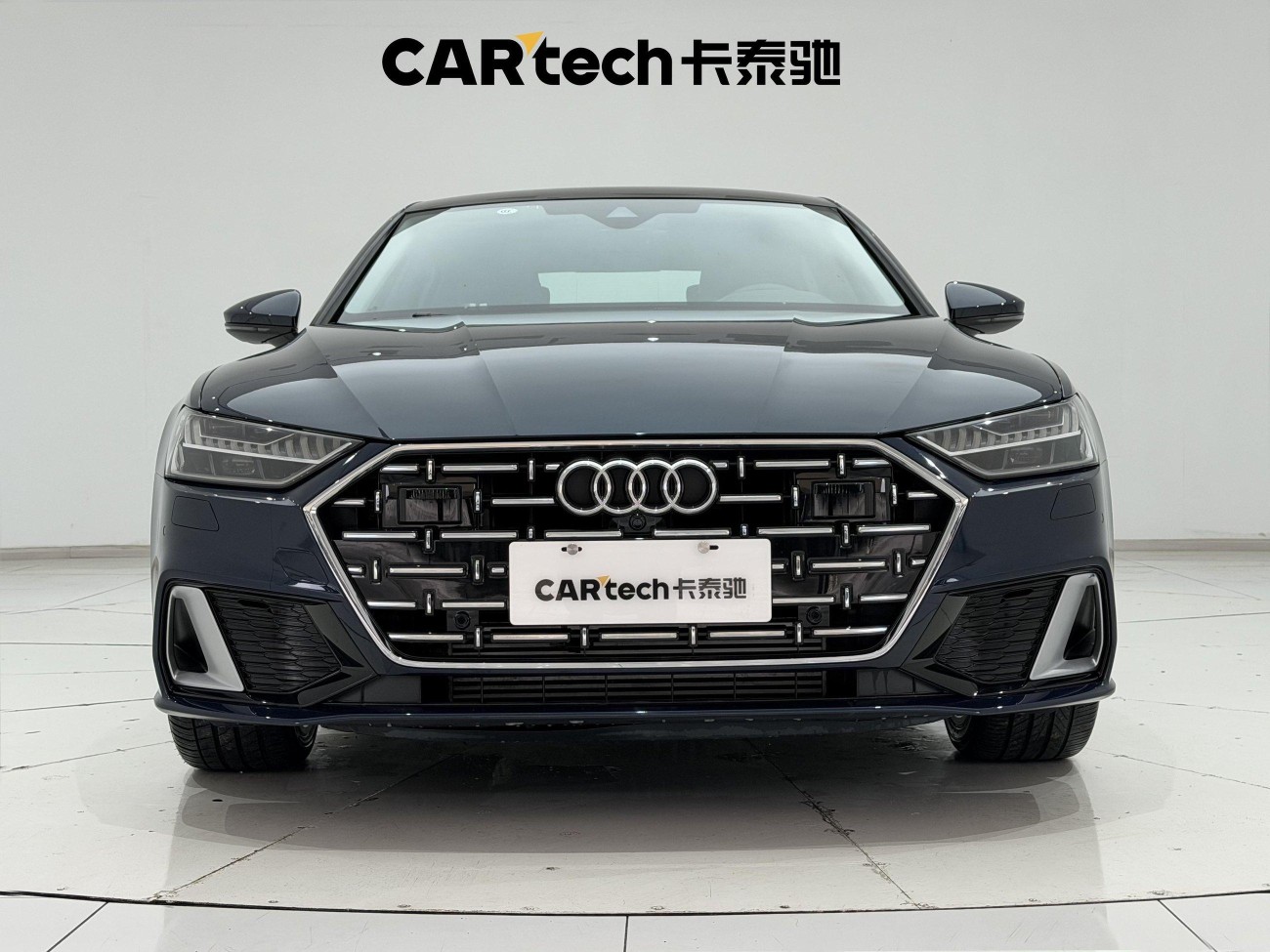 Audi A7L 45 TFSI 2023