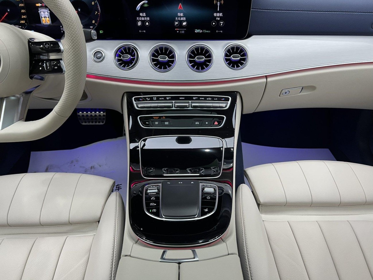 Mercedes-Benz E 260 2023