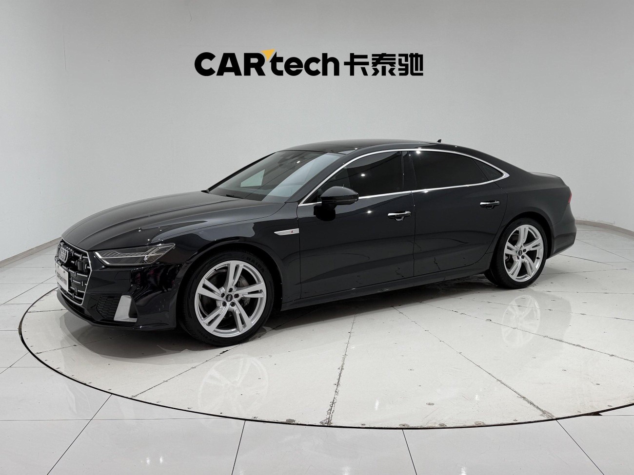 Audi A7L 45 TFSI 2023