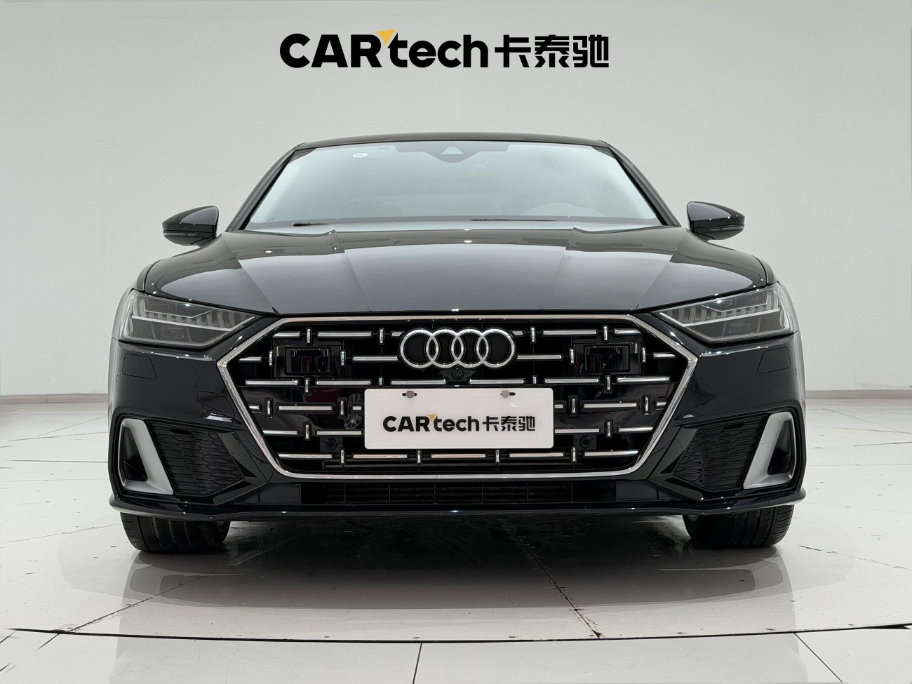 Audi A7L 45 TFSI 2023