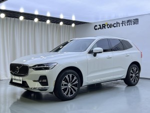 Volvo XC60 2022