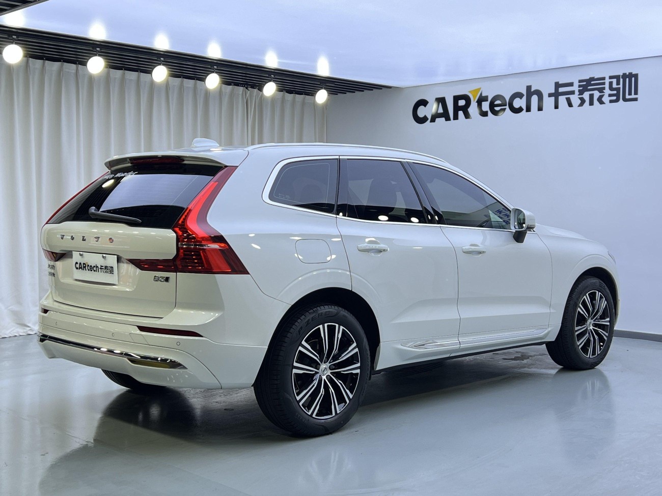 Volvo XC60 2022