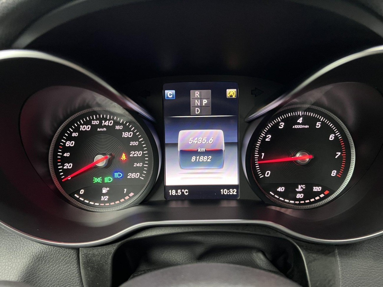 Mercedes-Benz GLC 260 L 2019